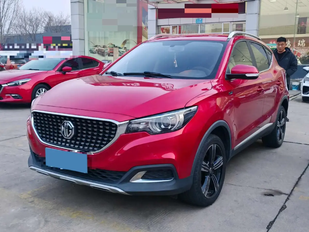 2019 MG ZS 1.5L 120HP L4 5MT
