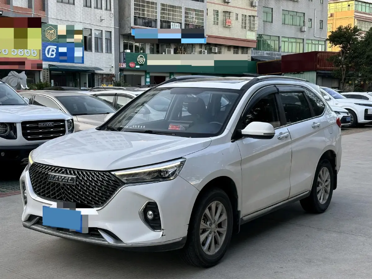 2022 Chery Tiggo 5x 1.5T 156HP L4 CVT