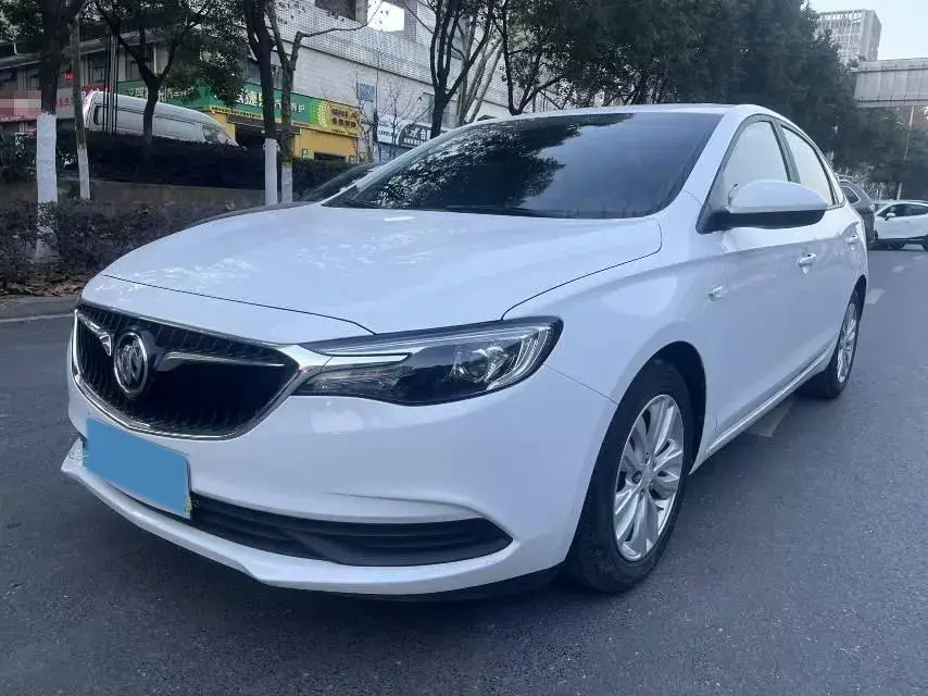 2021 Buick Excelle 1.5L 113HP L4 6AT