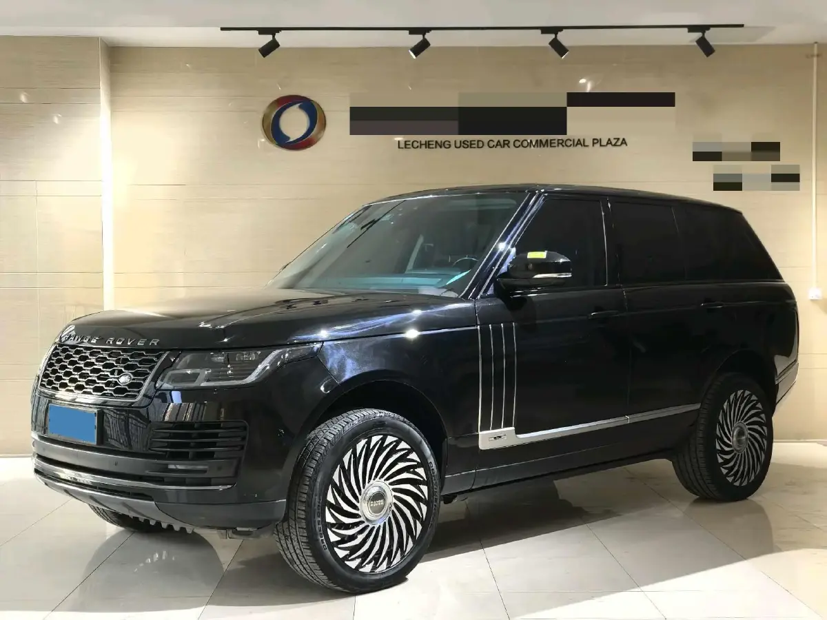 2020 Land Rover Range Rover 3.0T 360HP L6 8AT