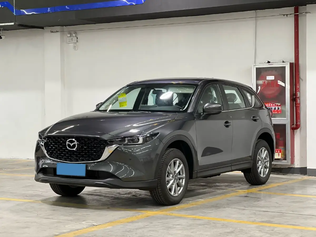 2025 Mazda CX-5 2.0L 155HP L4 6AT