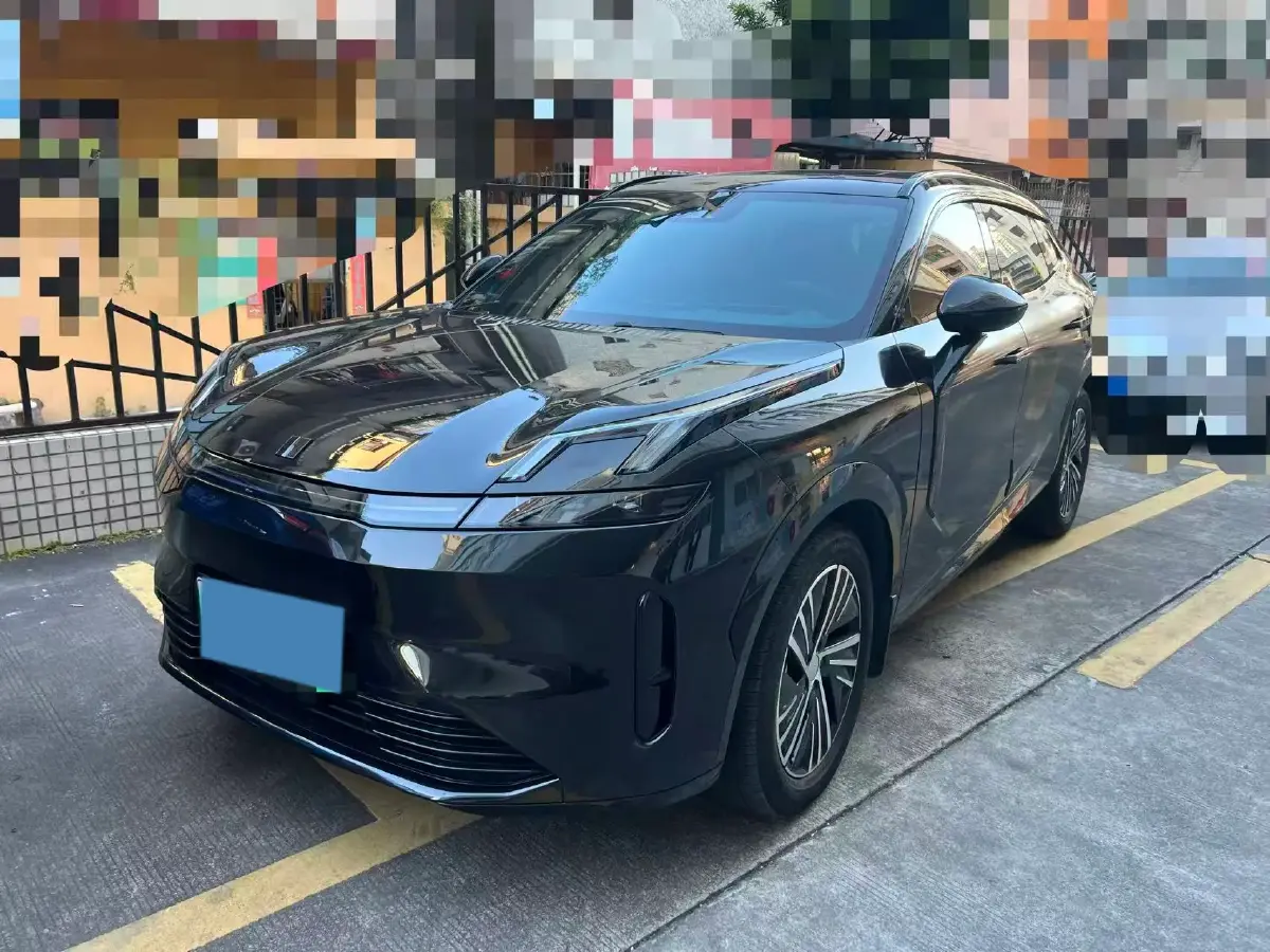 2023 LYNK&CO 08 EM-P 1.5T 163HP L4 3DHT PHEV 21.2KWH