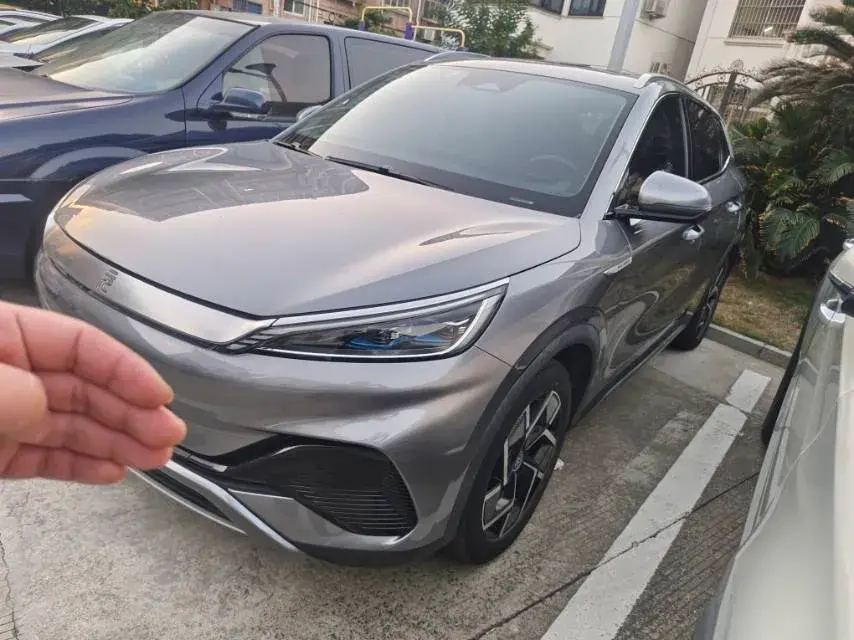 2022 Hycan Z03 BEV 64.23KWH