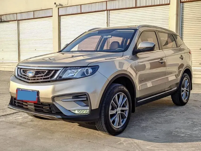 2018 Roewe RX5 1.5T 169HP L4 6MT