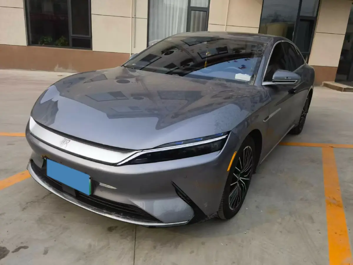 2021 BYD Tang 1.5T 139HP L4 E-CVT PHEV 21.5KWH