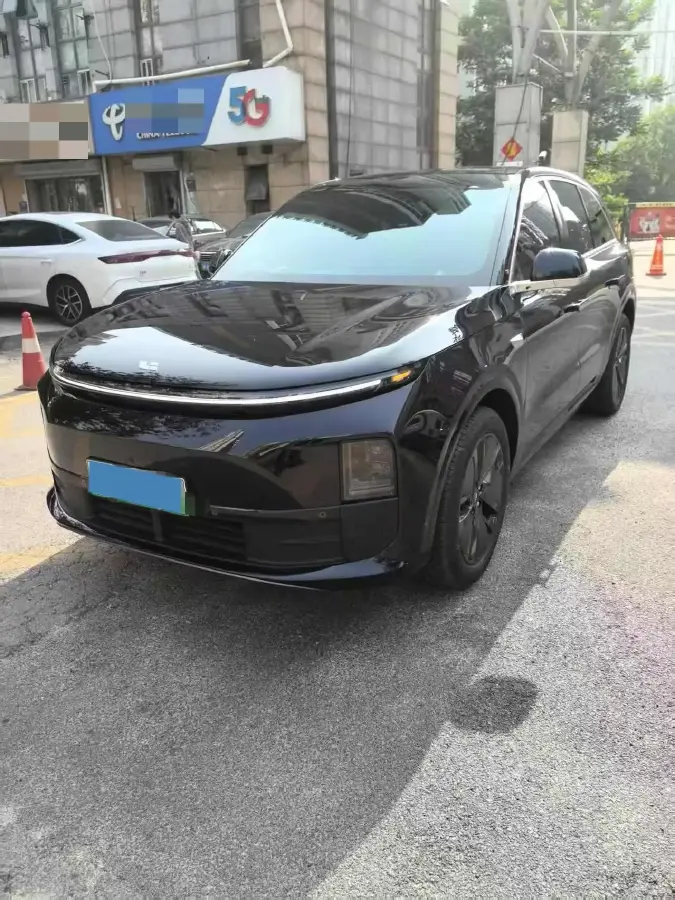 2024 Li L6 Range Extended 154HP L4 REEV 36.8KWH