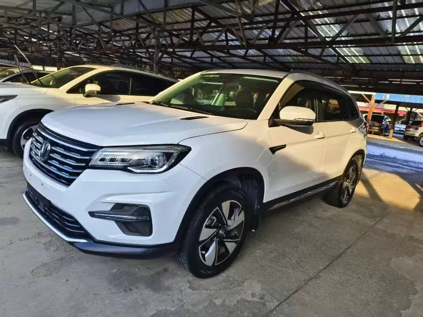 2020 ChangAn CS75 1.5T 178HP L4 7DCT