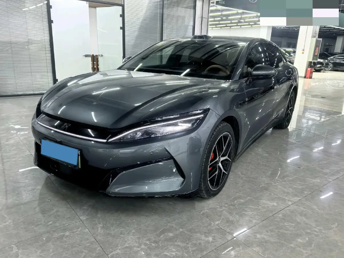 2025 BYD HanL 1.5T 156HP L4 E-CVT PHEV