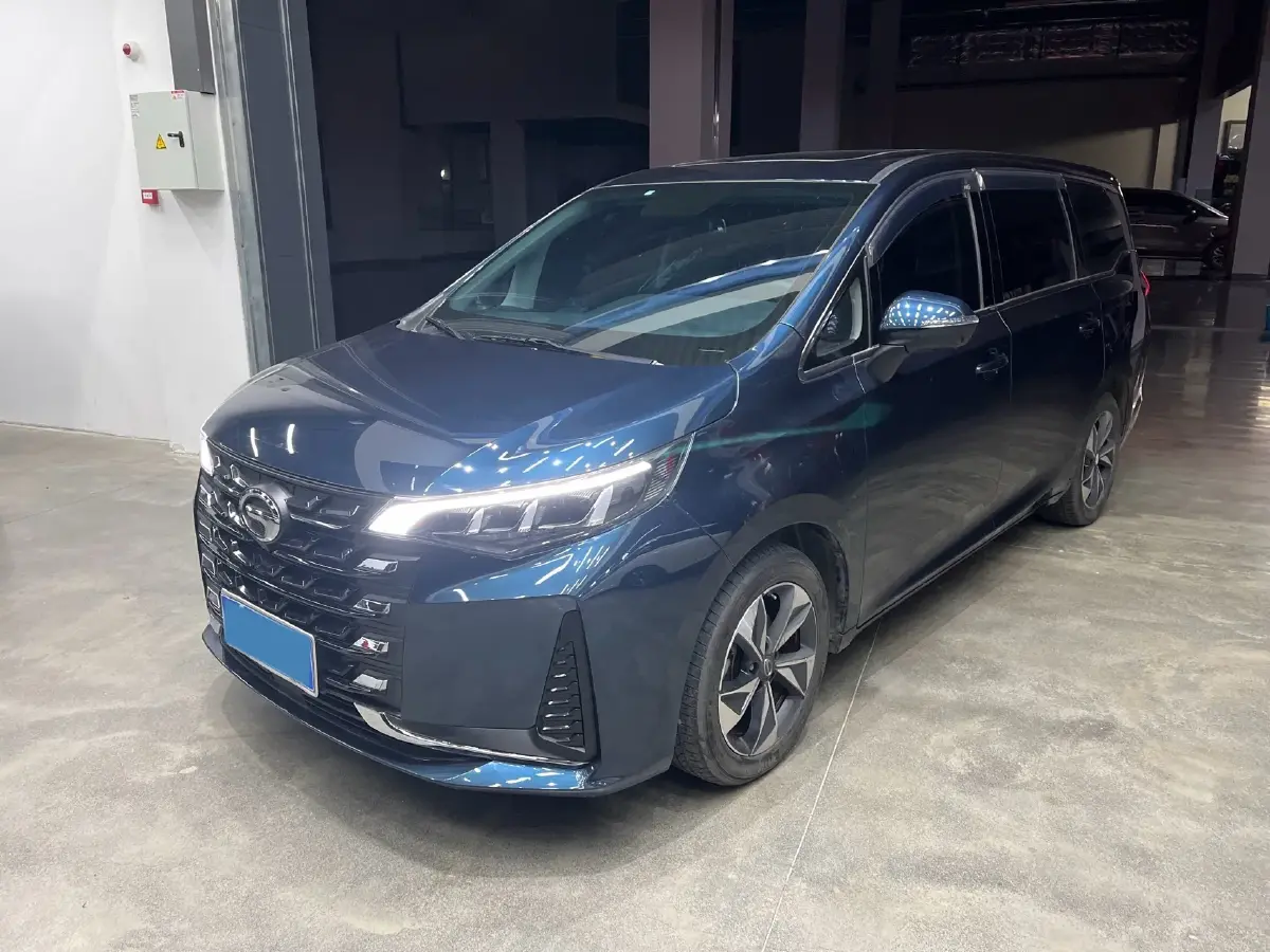 2021 GAC Trumpchi M6 1.5T 169HP L4 6AT