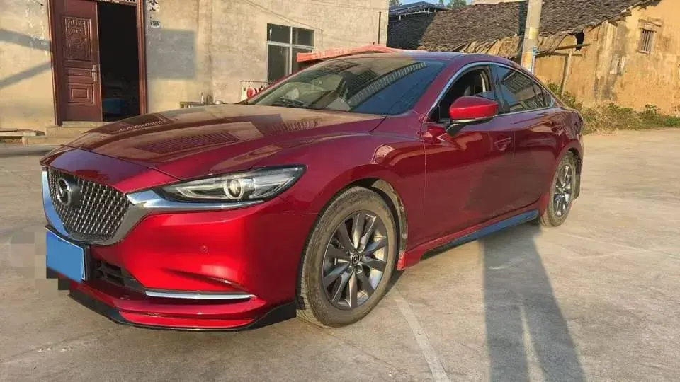 2020 Mazda Atenza 2.0L 158HP L4 6AT