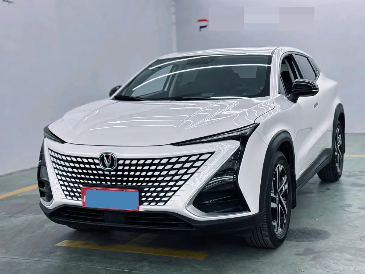 2020 ChangAn UNI-T 1.5T 180HP L4 7DCT