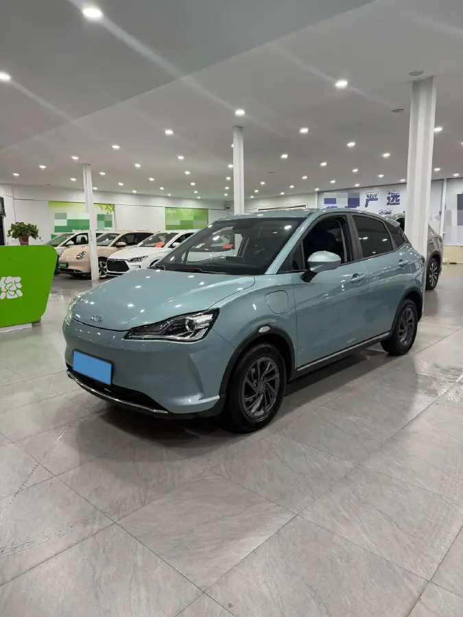 2022 Leapmotor T03 BEV 41KWH