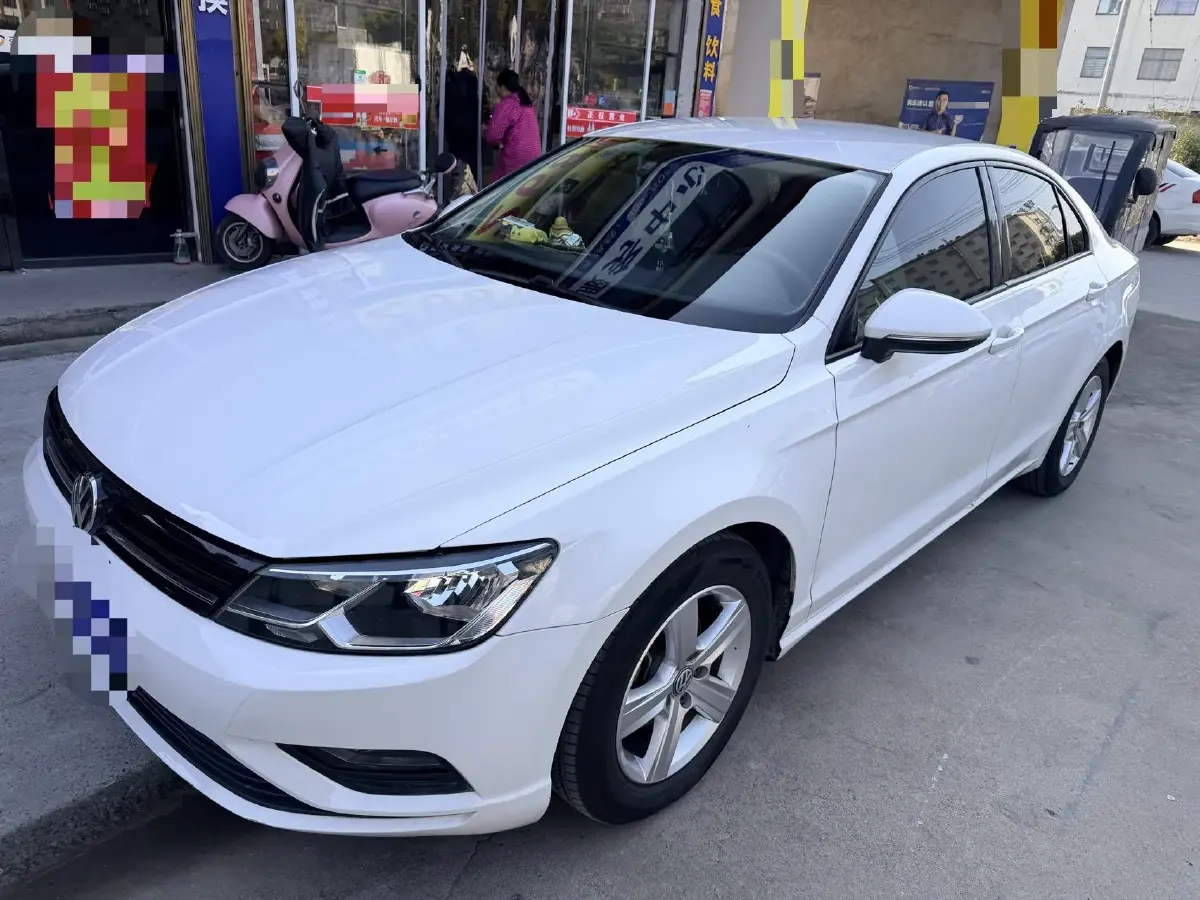 2018 Volkswagen Lamando 1.4T 131HP L4 7DCT