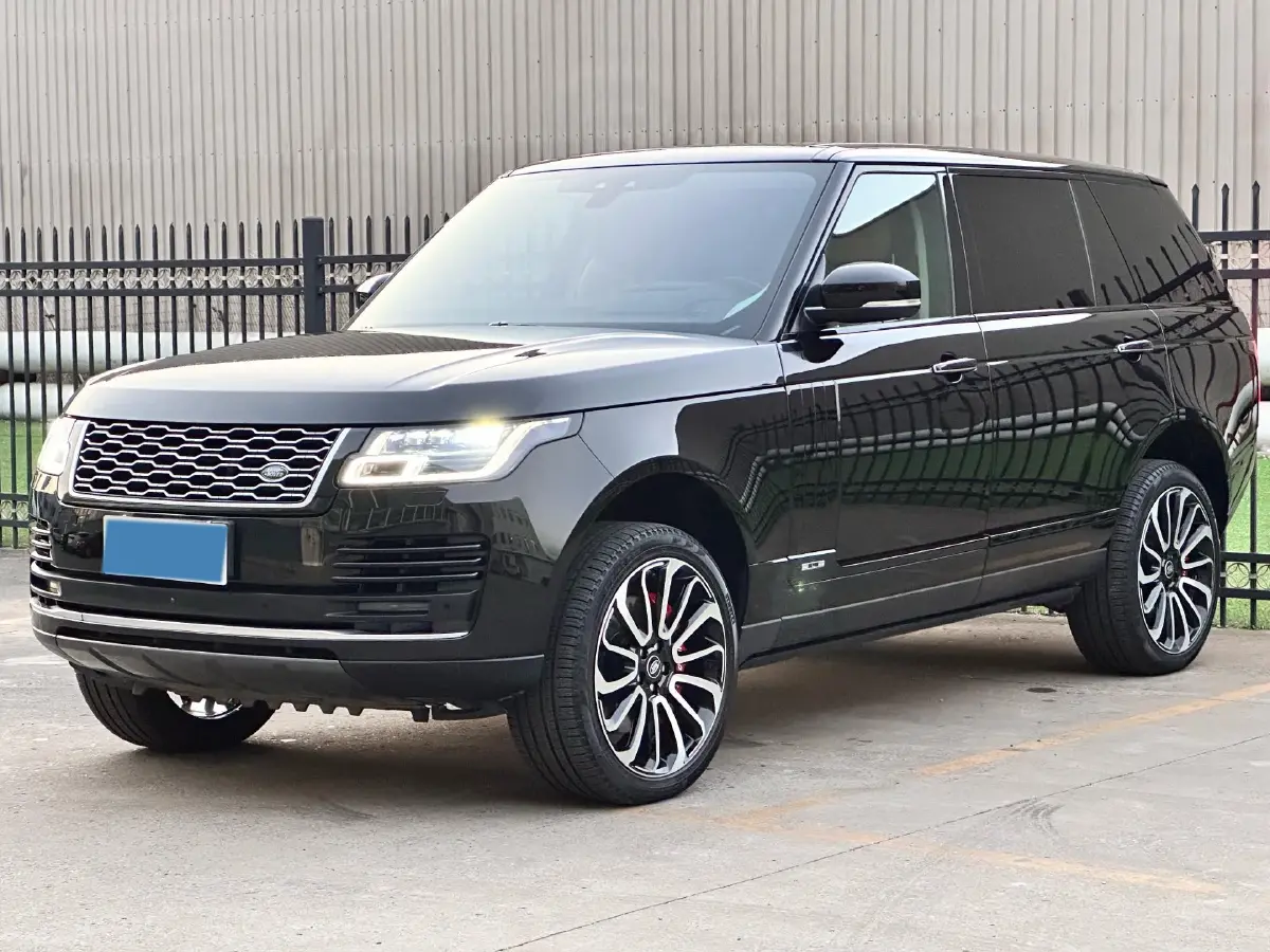 2020 Land Rover Range Rover 3.0T 400HP L6 8AT