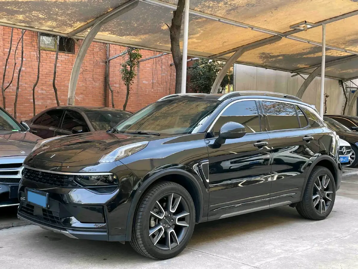 2021 LYNK&CO 01 2.0T 218HP L4 8AT