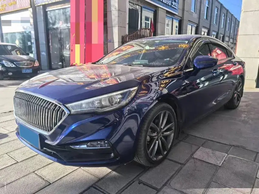 2018 JAC Refine S7 1.5T 174HP L4 6DCT