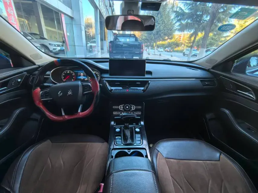 2018 JAC Refine S7 1.5T 174HP L4 6DCT,autocango,china used car exporter,china ev exporter,chinese used car exporter,chinese used ev exporter