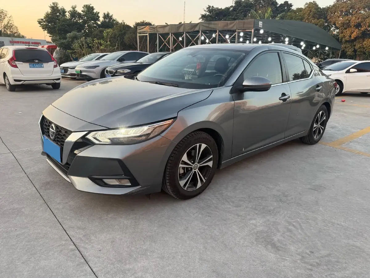 2020 Nissan Sylphy 1.6L 139HP L4 CVT