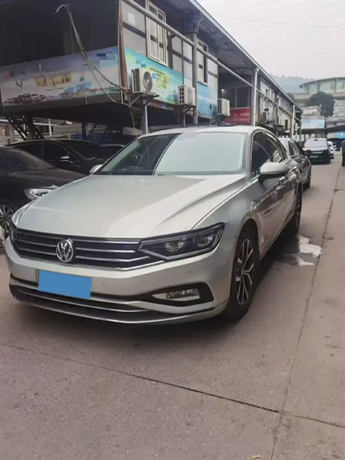 2020 Volkswagen Magotan 2.0T 186HP L4 7DCT