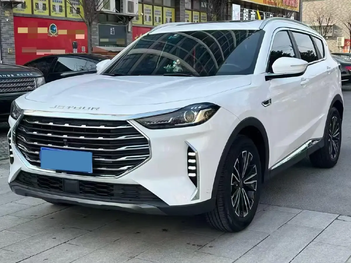 2021 Haval H6 1.5T 169HP L4 7DCT