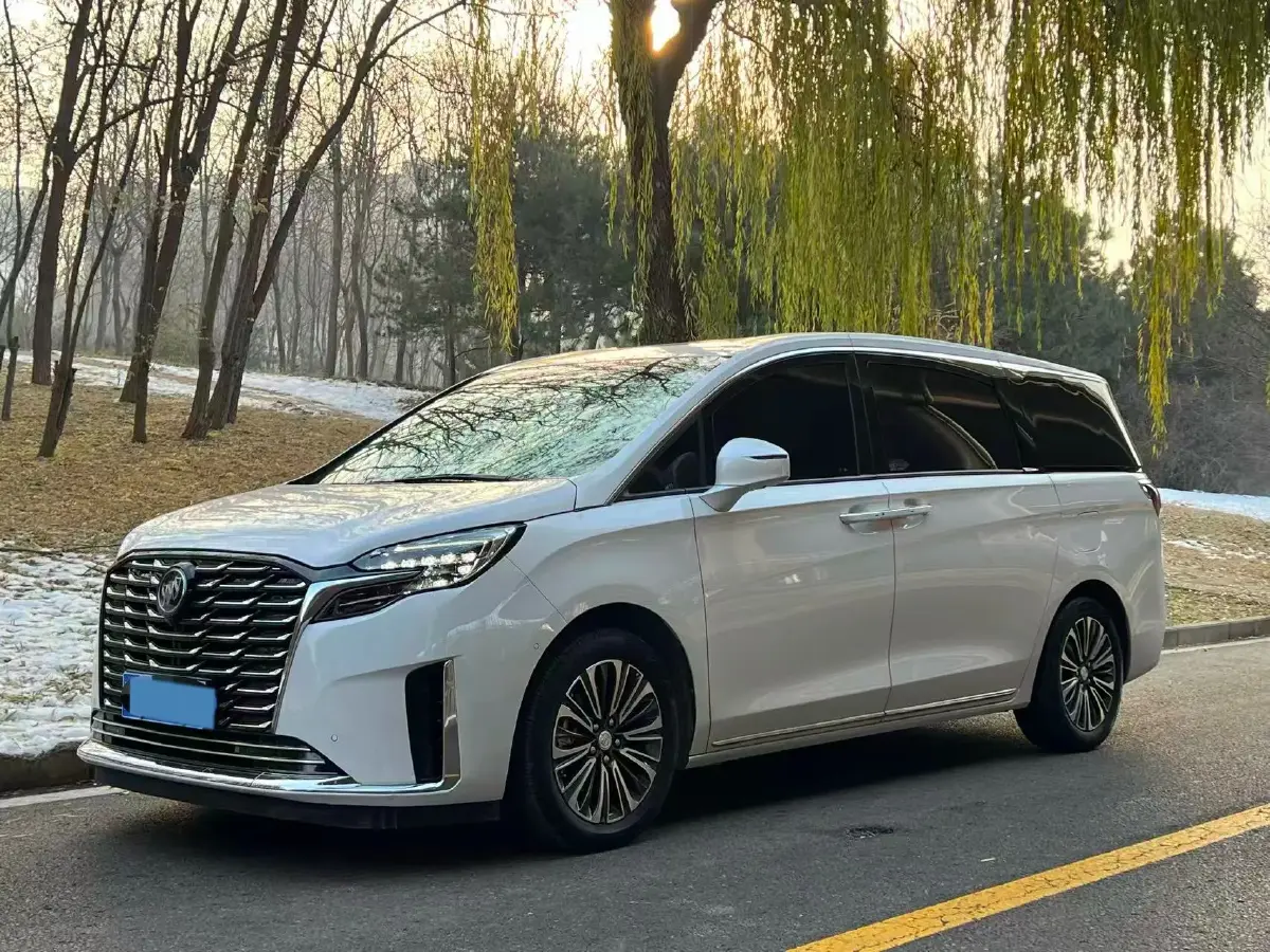 2023 Buick GL8 2.0T 237HP L4 9AT