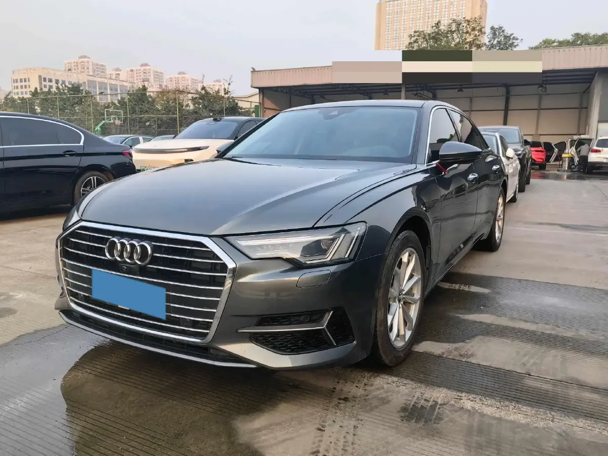 2019 Audi A6L 2.0T 190HP L4 7DCT