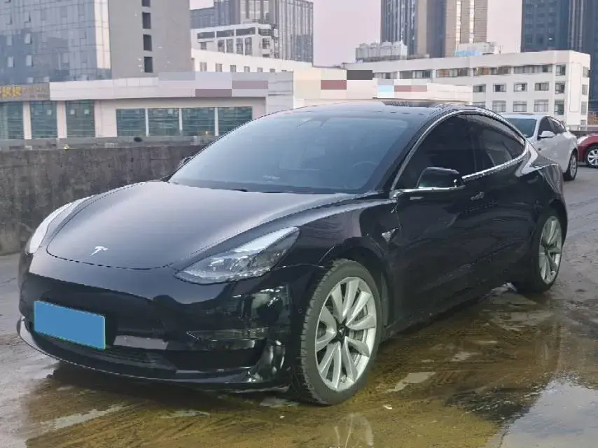2020 Tesla Model 3 BEV 76.8KWH