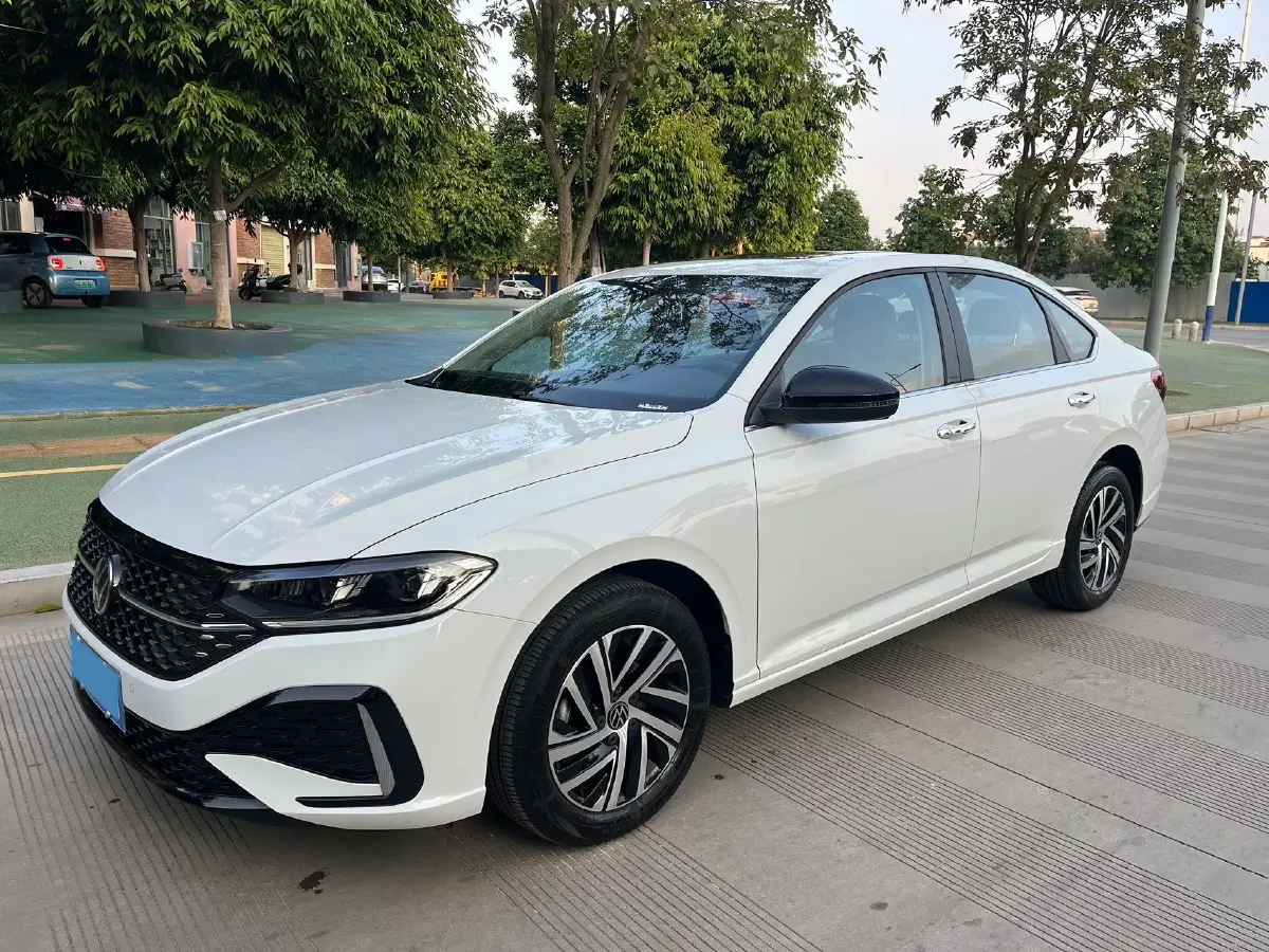 2024 Volkswagen Lavida 1.5T 160HP L4 7DCT