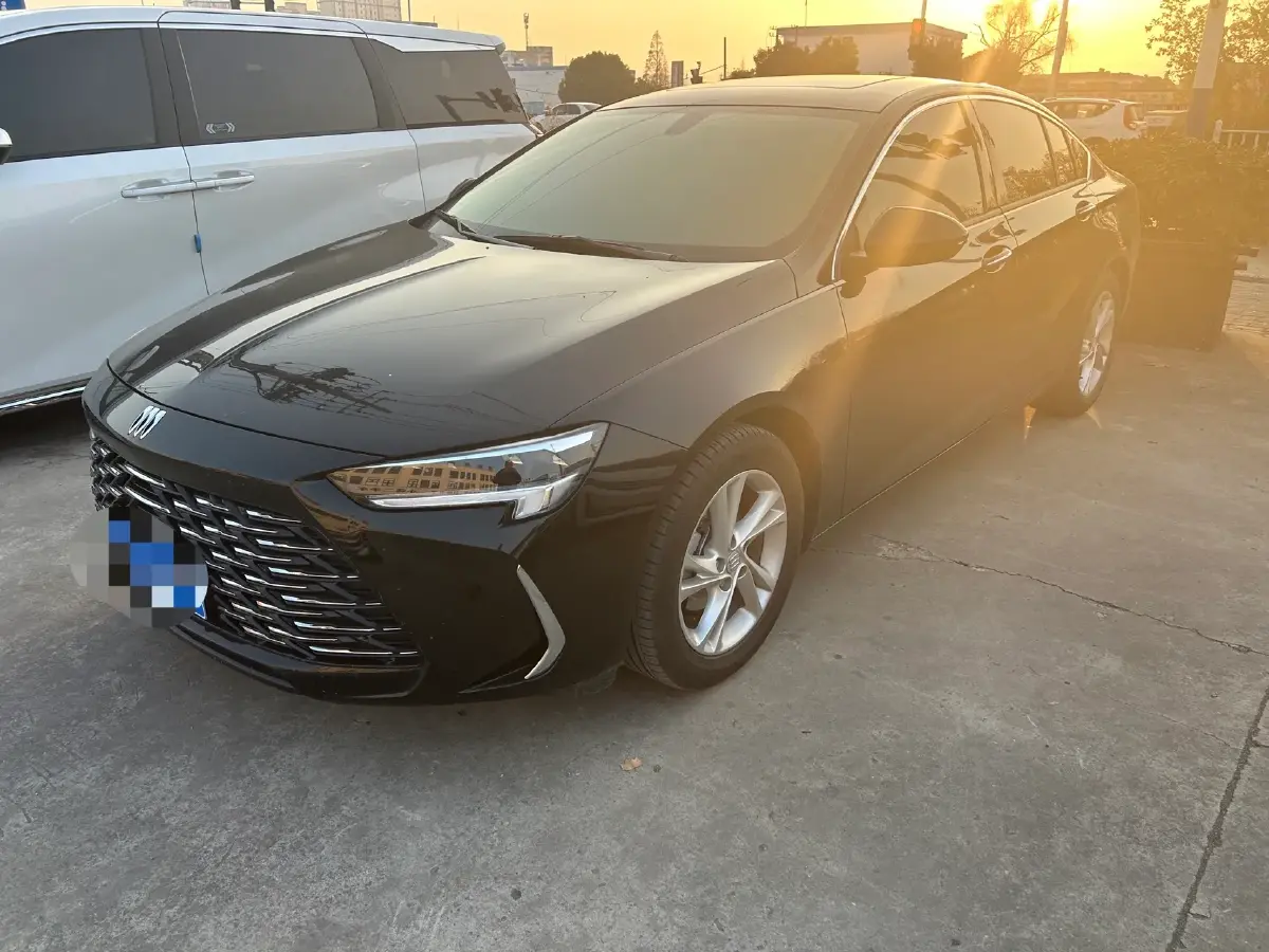 2024 Buick Regal 1.5T 169HP L4 9AT