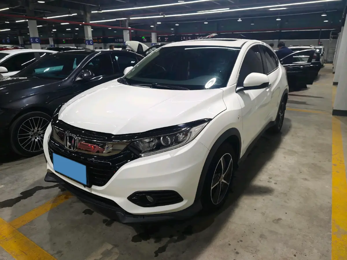 2020 Honda Vezel 1.5L 131HP L4 CVT