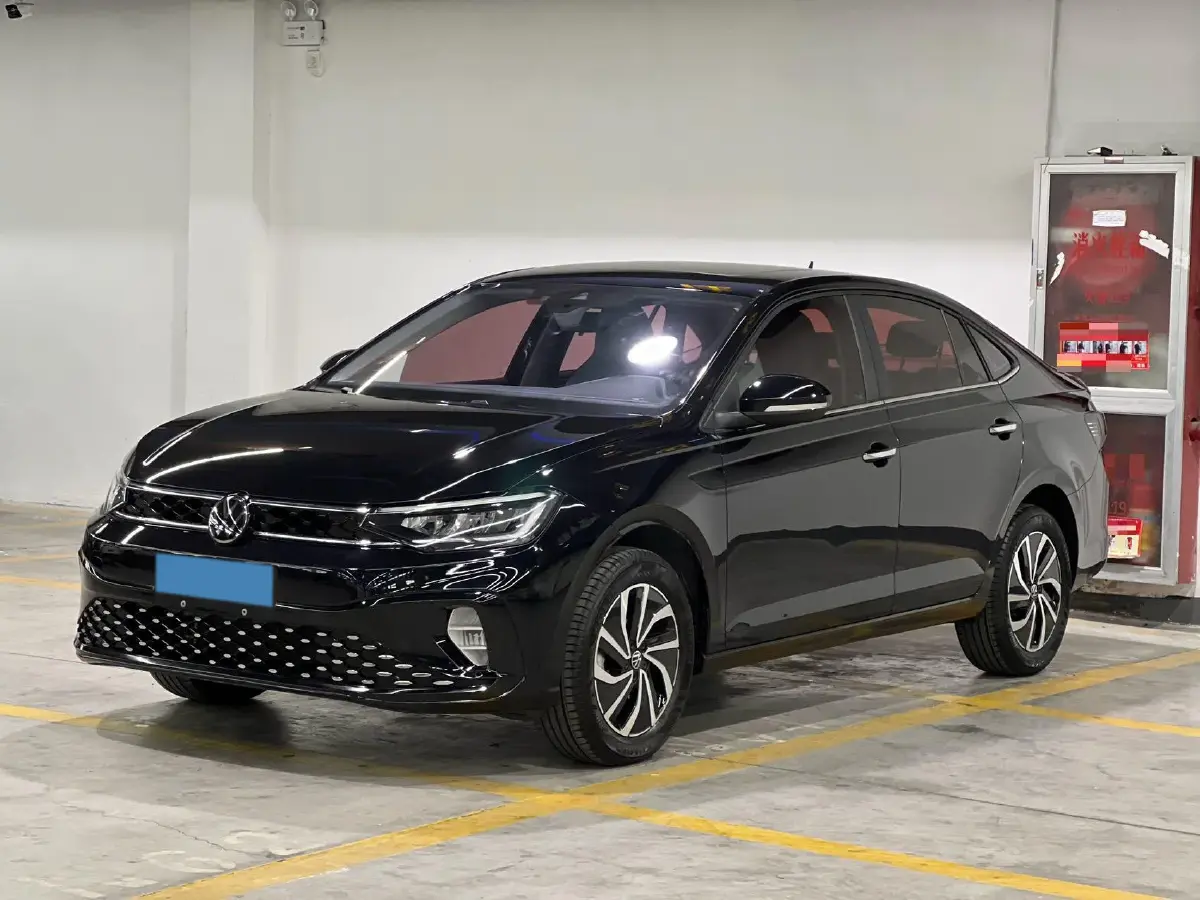 2023 Volkswagen Lavida 1.5L 110HP L4 6AT