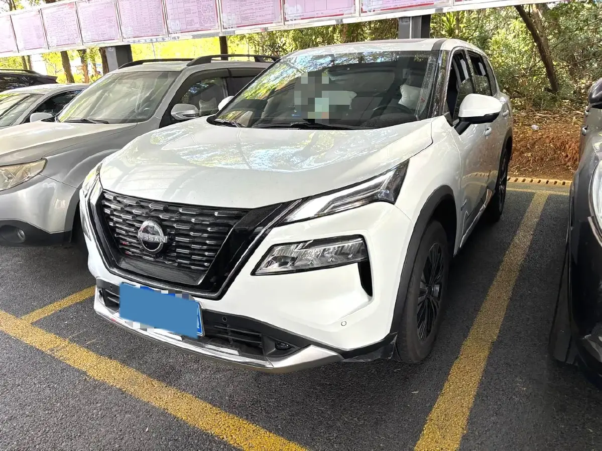 2023 Nissan X-Trail 1.5T 144HP L3 Hybrid