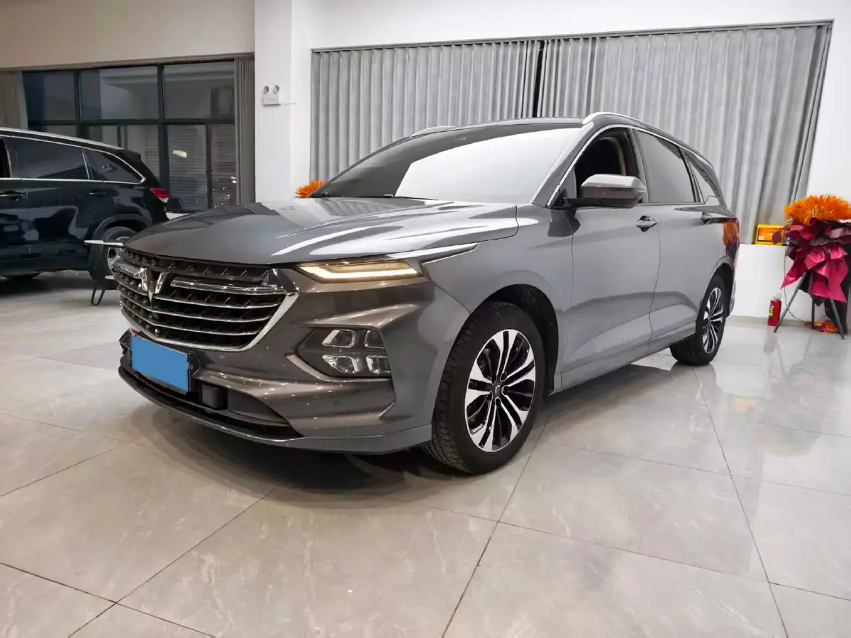 2022 WuLing KaiJie 1.5T 177HP L4 CVT