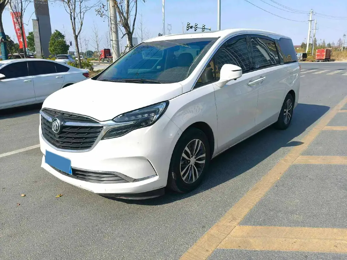 2020 Buick GL8 2.0T 237HP L4 9AT