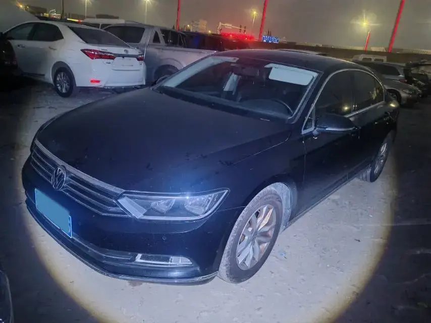 2019 Citroen C6 1.6T 170HP L4 6AT