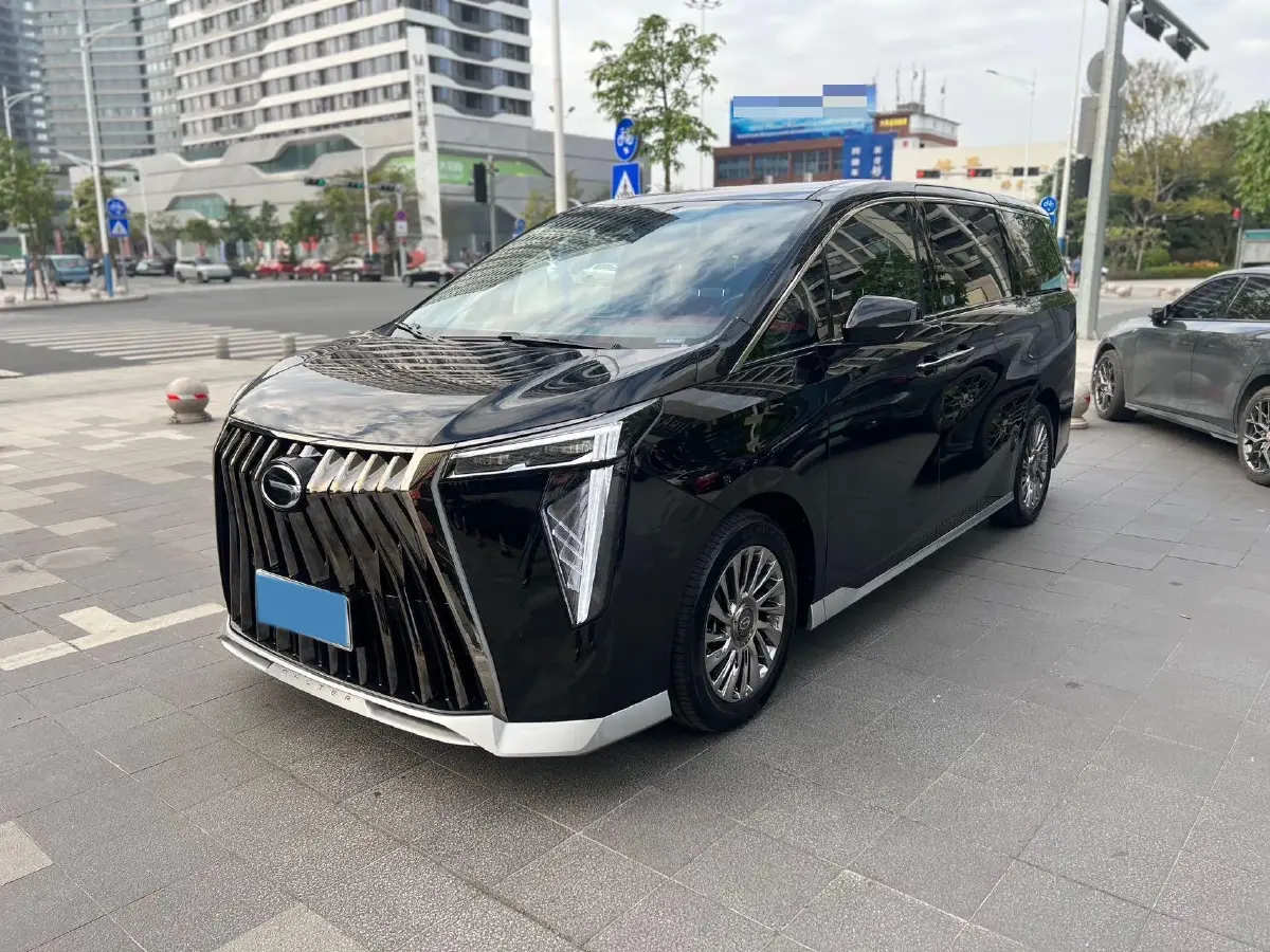 2024 GAC Trumpchi M8 2.0T 252HP L4 8AT