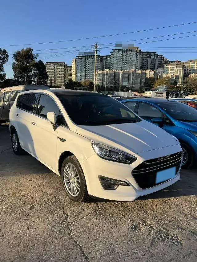 2017 LiFan XuanLang 1.8L 133HP L4 5MT,autocango,china used car exporter,china ev exporter,chinese used car exporter,chinese used ev exporter