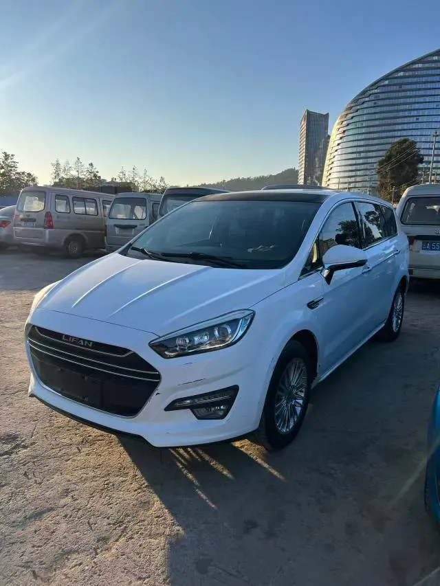 2017 LiFan XuanLang 1.8L 133HP L4 5MT,autocango,china used car exporter,china ev exporter,chinese used car exporter,chinese used ev exporter