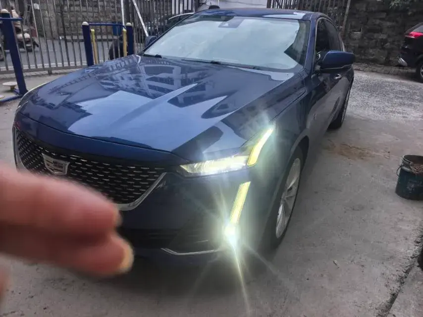 2021 Cadillac CT5 2.0T 237HP L4 10AT