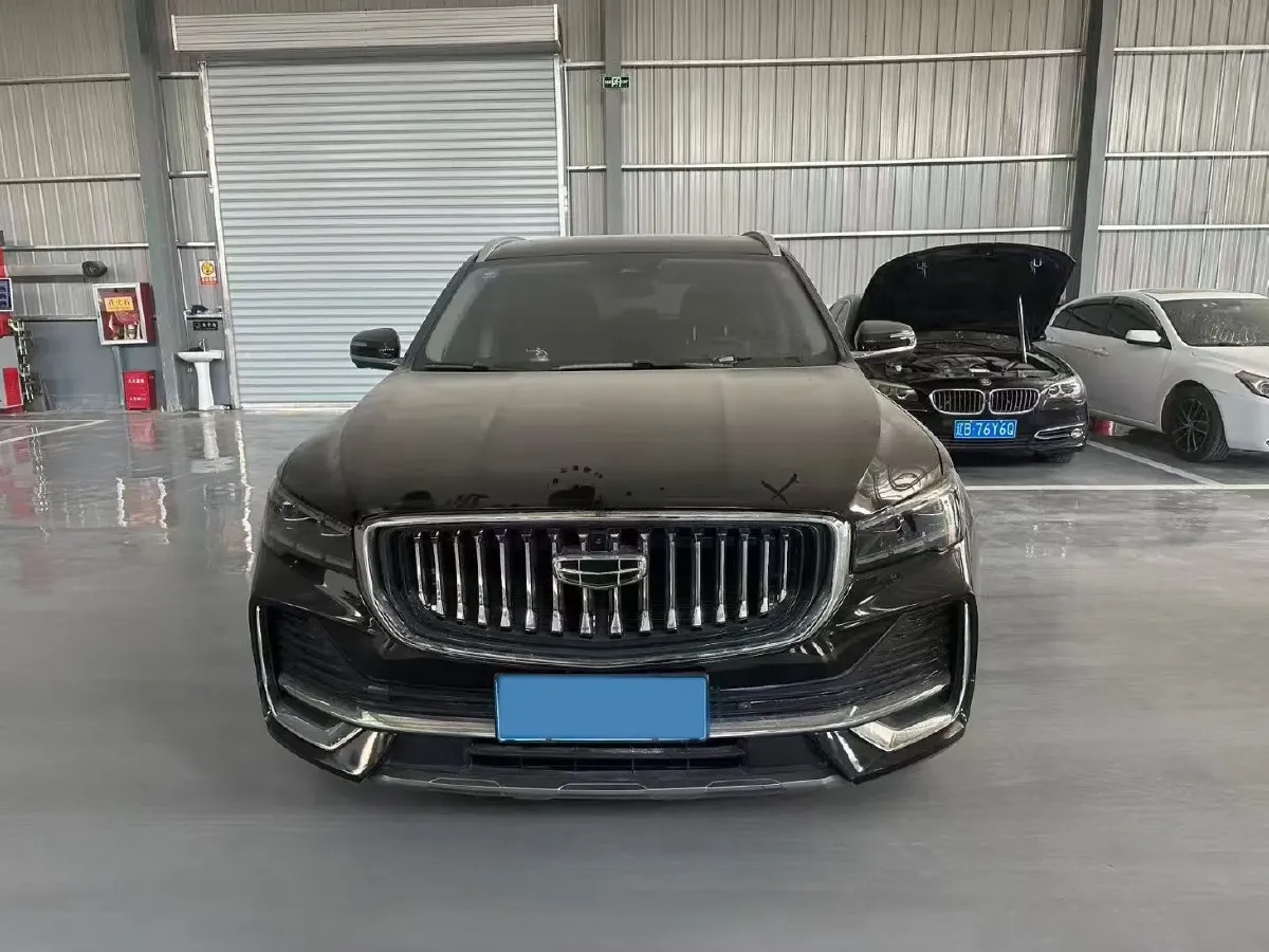 2023 Geely Monjaro 2.0T 238HP L4 8AT,autocango,china used car exporter,china ev exporter,chinese used car exporter,chinese used ev exporter