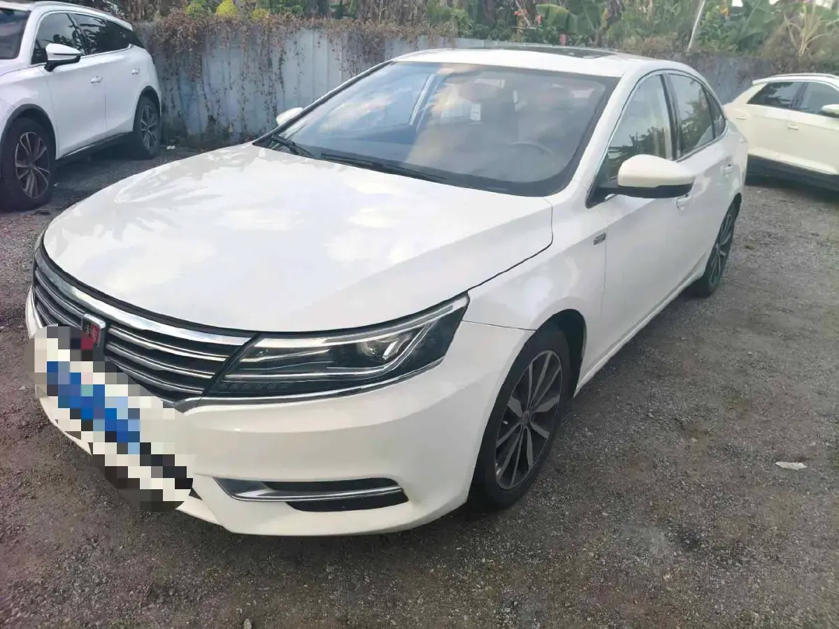 2018 Roewe i6 1.5T 169HP L4 7DCT