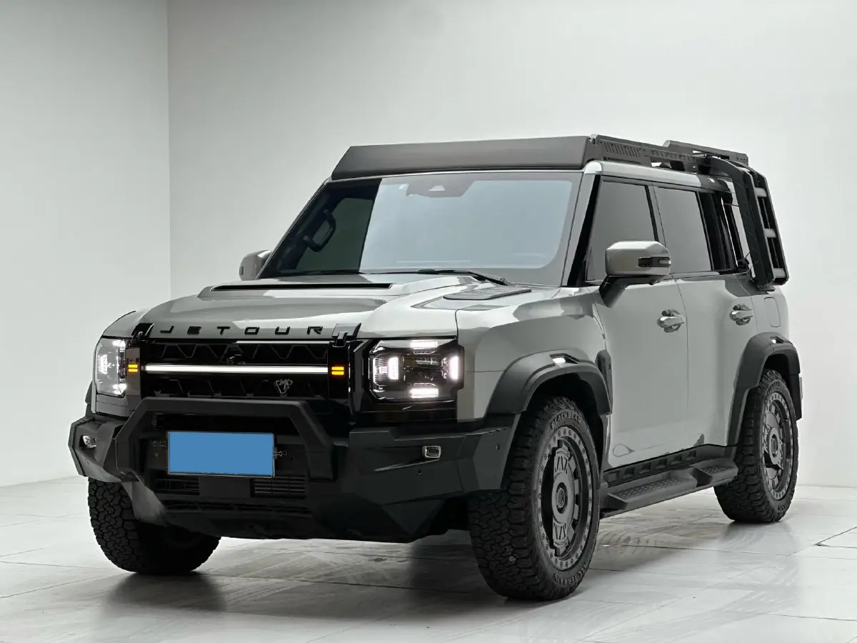 2024 Jetour Traveller 2.0T 254HP L4 7DCT