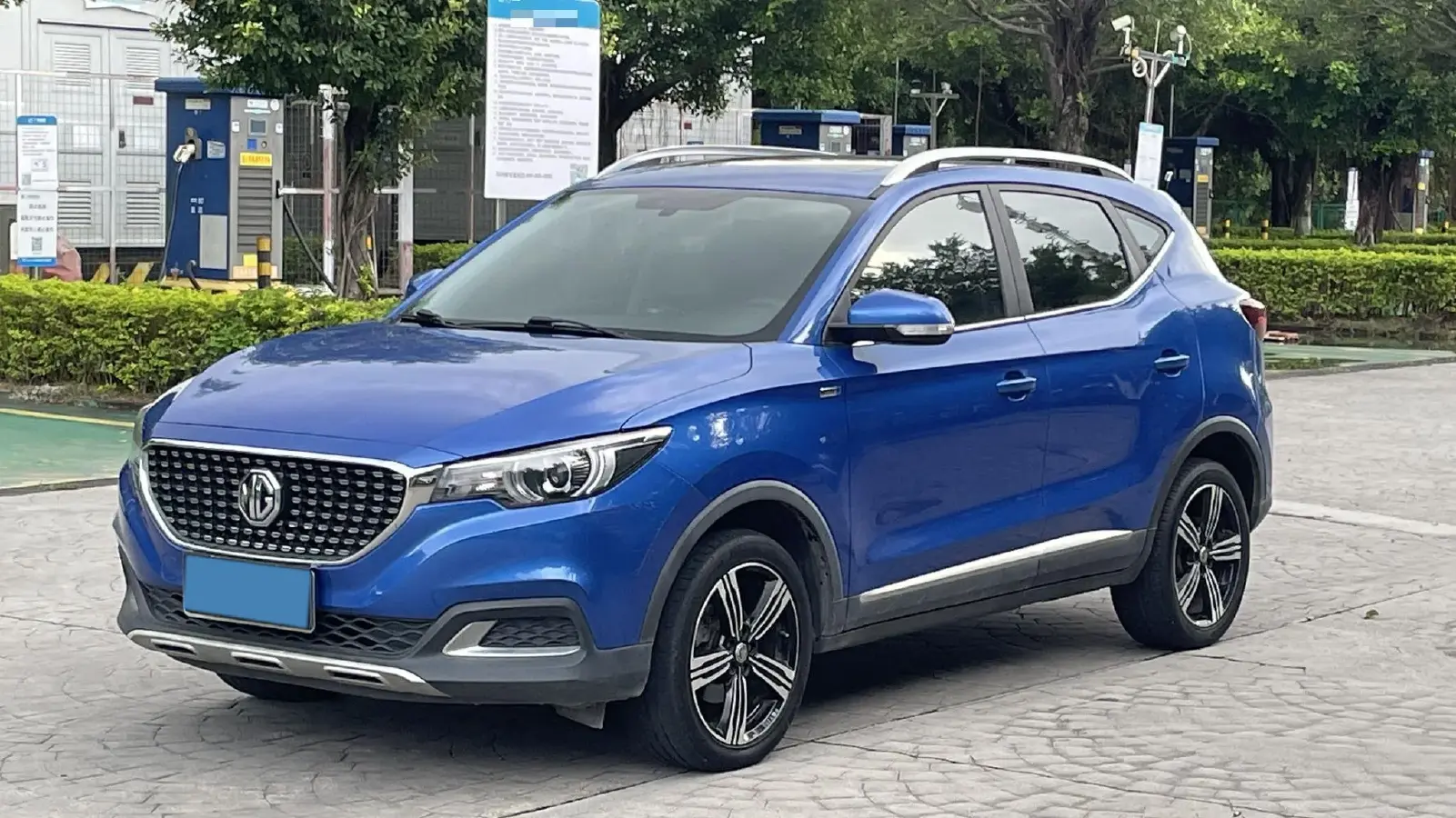 2019 MG ZS 1.5L 120HP L4 5MT