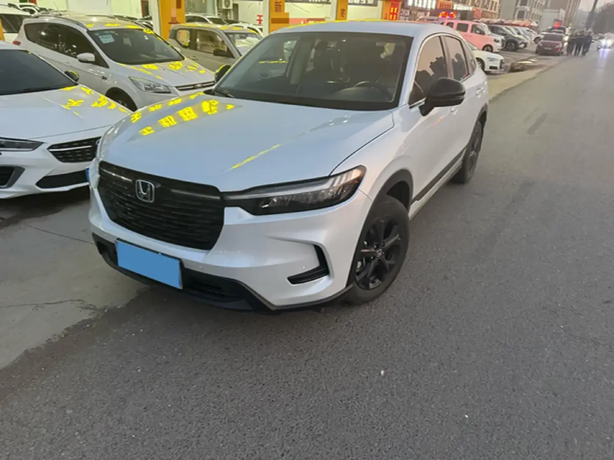 2023 Honda HR-V 2.0L 143HP L4 E-CVT Hybrid