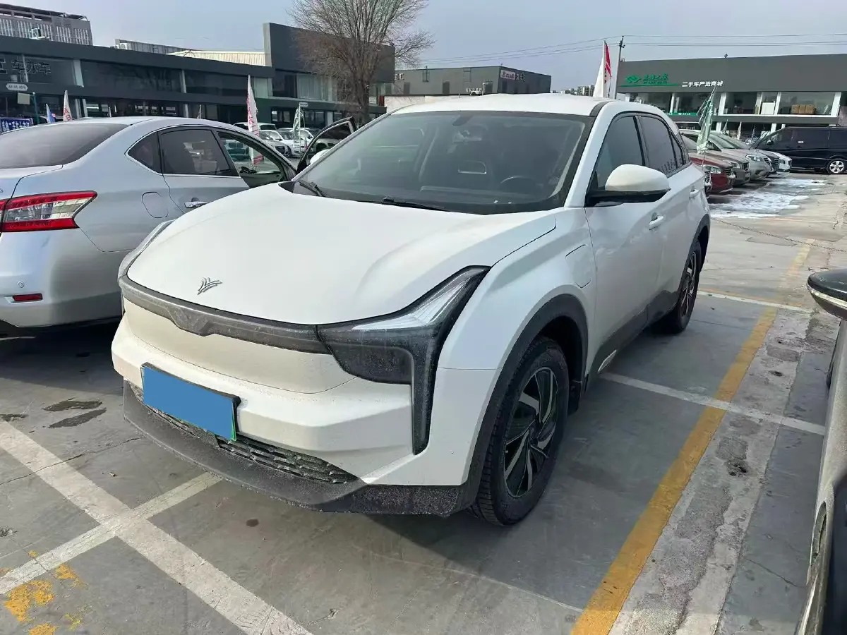 2022 Neta U BEV 55.8KWH