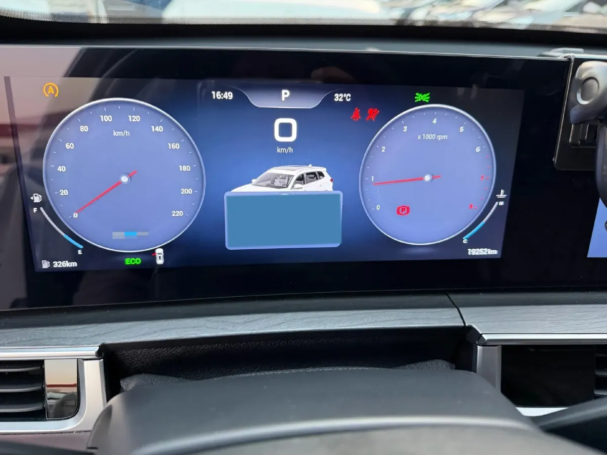 2024 Chery Tiggo 8 Plus 2.0T 254HP L4 7DCT,autocango,china used car exporter,china ev exporter,chinese used car exporter,chinese used ev exporter