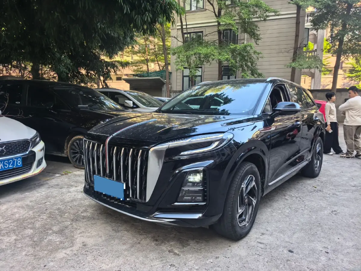 2024 HongQi HS3 1.5T 169HP L4 7DCT