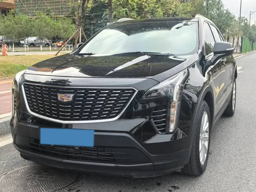 2022 Cadillac XT4 2.0T 237HP L4 9AT