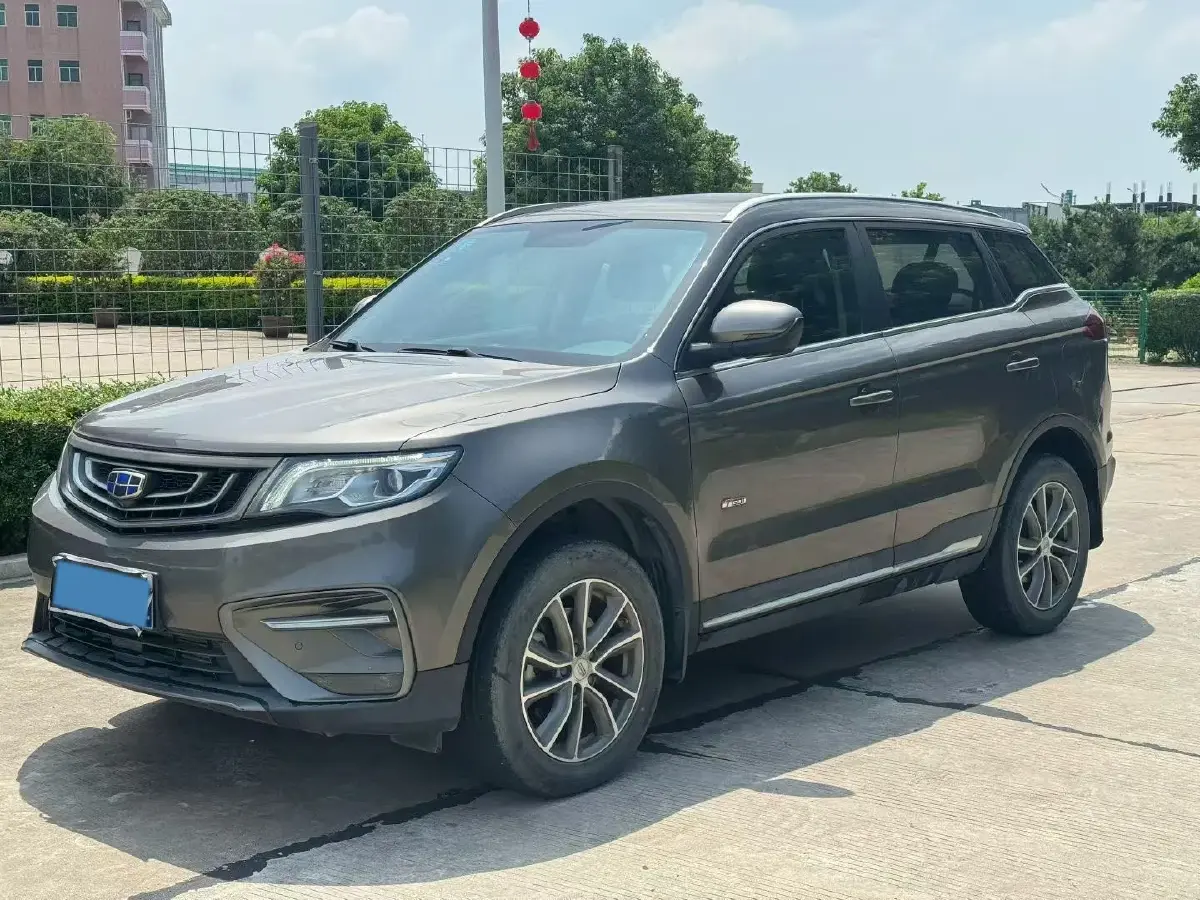 2020 Roewe i6 1.5T 169HP L4 7DCT