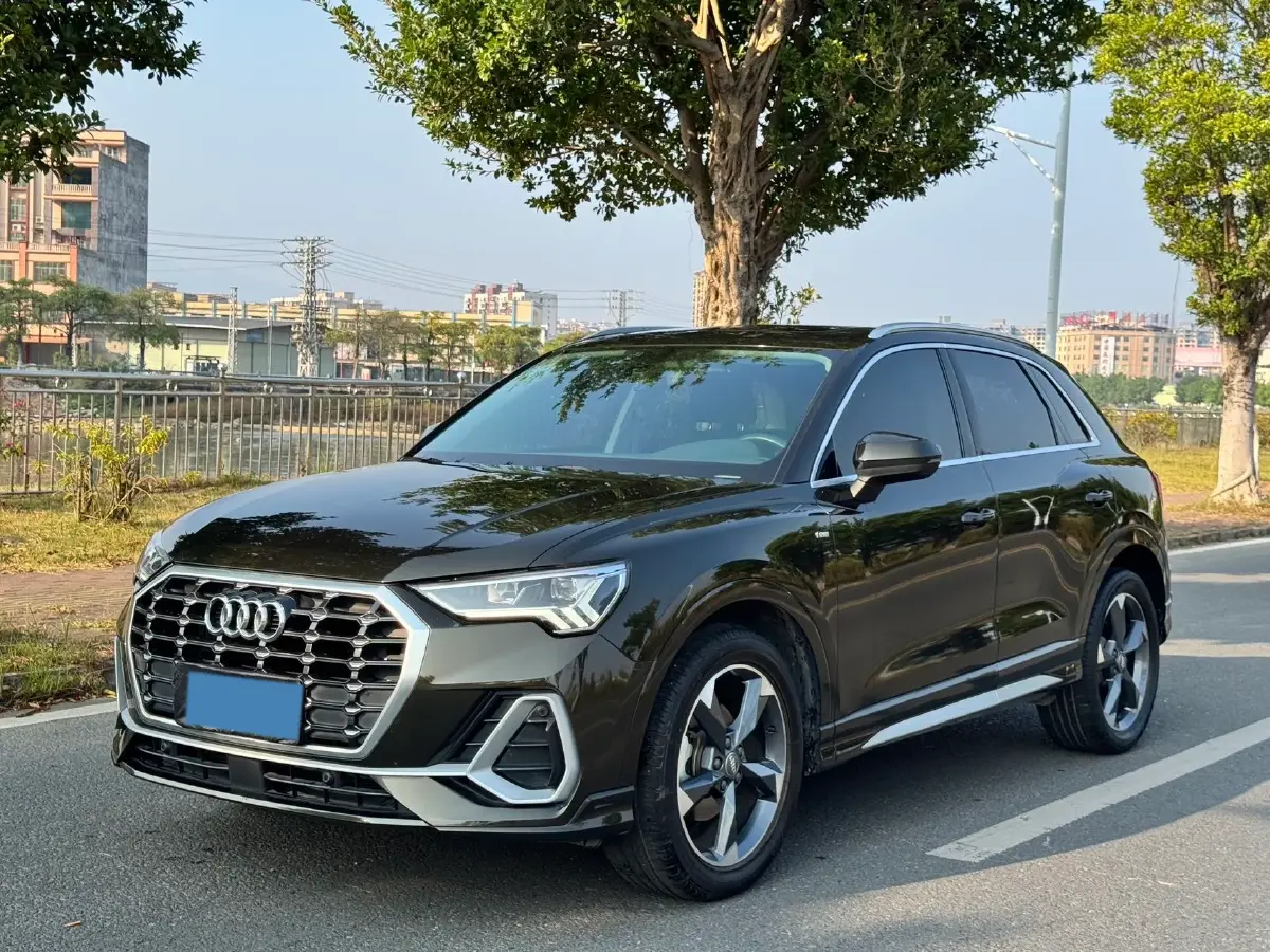 2020 Audi Q3 1.4T 150HP L4 7DCT